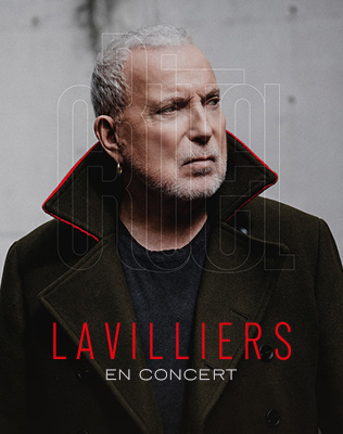 Bernard Lavilliers